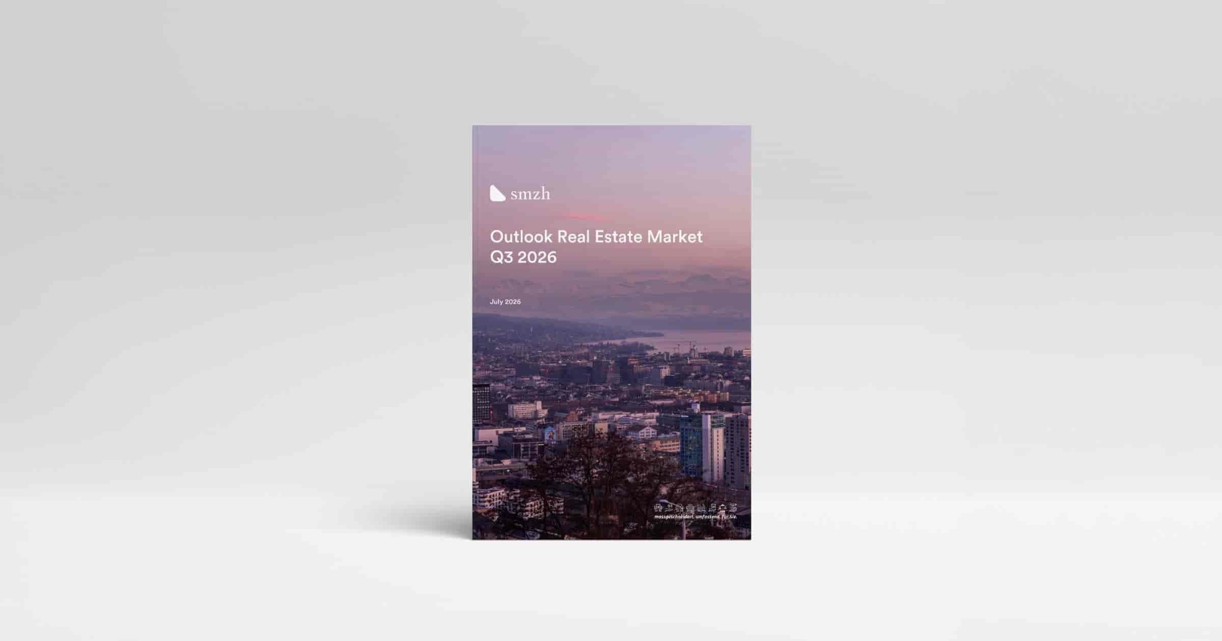 Outlook Real Estate Market Q3 2026